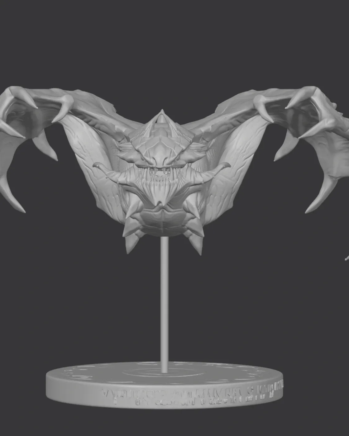 Фигурка героя DOTA 2 "VIPER" — фото 2