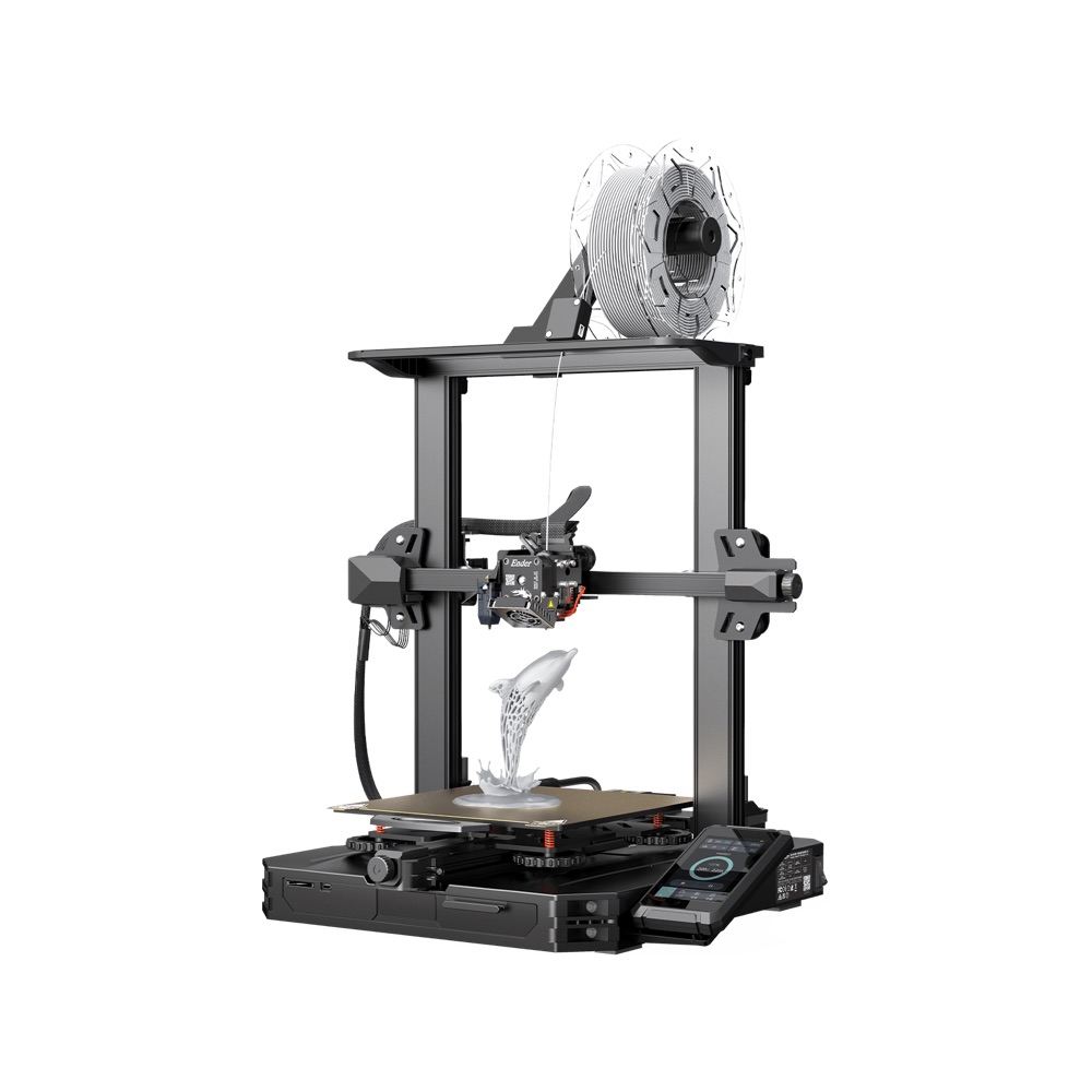 3D-принтер Creality Ender 3 S1 Pro